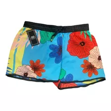 Kit Com 3 Shorts Feminino Malharia Soltinho E Confortável