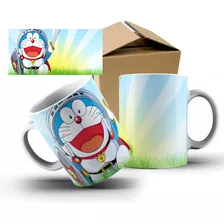 Caneca Anime Doraemon 325ml