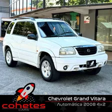 Chevrolet Grand Vitara Automática