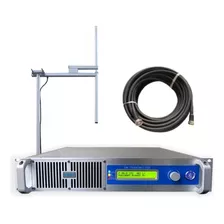 1000w 1kw Fm Transmitter 1000watt Fm Radio Station Broadcast