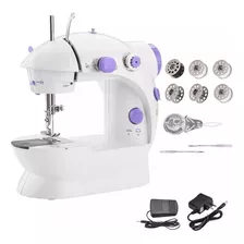 Mini Maquina De Coser 4 En 1 Portátil Sewing Machine