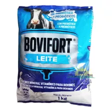 Bovifort Leite 1kg Vacas Leiteiras Bovino Bezerro Maior Prod