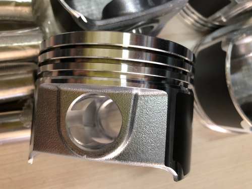 Piston Std Chery Van 1.5/ Xcross 1.5 Foto 3