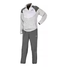 Equipo Deportivo Campera Pantalón Reebok Hombre Ts Tricot 2