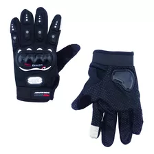 Guante Moto Bici Touch Probiker Protección Antiresbalante