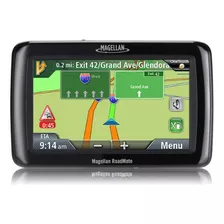 Magellan Roadmate Receptor Gps Con Mapas Precargados De Es.