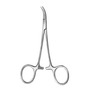 Primera imagen para búsqueda de instrumental quirurgico pinza hemostatica halsted curva