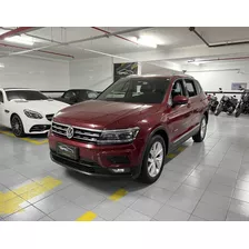 Volkswagen Tiguan 1.4 250 Tsi Total Flex Allspace Comfortlin