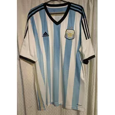 Camiseta Argentina Mundial 2014