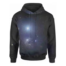 Sudadera Deportiva Sublimada Full Print Galaxia Nebulosa 007