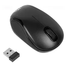 Mouse Óptico Sem Fio 3 Botões Preto - Targus Novo Mod W839