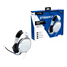 Audífonos Gamer Ps5 Ps4 Hyperx Cloud Stinger 2 Circuit Shop