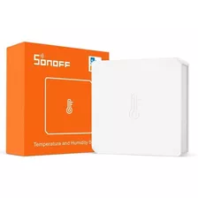 Sonoff Znzb02 Zigbee Sensor De Temperatura Y Humedad