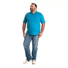 Camisa Polo Plus Size 33705