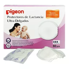 Absorbente De Leche Slim Light, Pigeon 60 Und