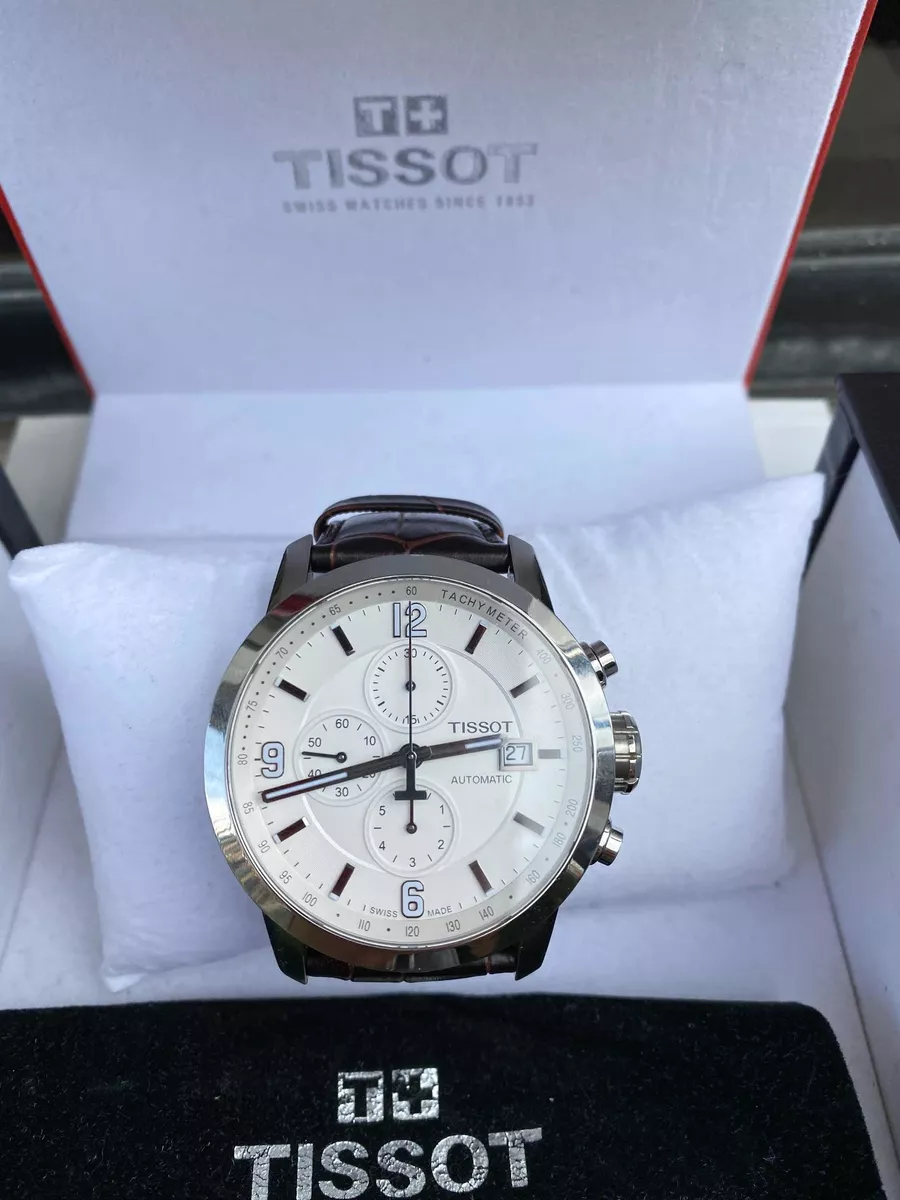 Reloj Tissot Prc 200 Automatico, Original Suizo