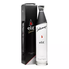 Vodka Elit By Stolichnaya. Con Estuche Metálico. 750 Ml. 