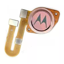 Sensor Lector Huella Moto G9 Play Xt2083 Original