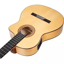 Guitarra Flamenca Electroacústica Camps Cut-500 + Case