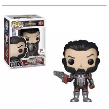 Funko Pop Punisher 2099 Marvel Exclusivo 303