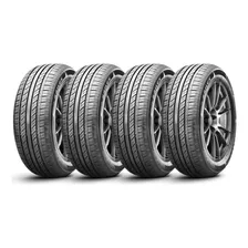 Kit De 4 Pneus Aro 14 185/70r14 Sailun Atrezzo 88t