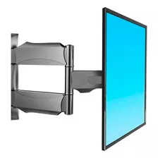 Soporte Tv Pared 3 Brazos Ajustable 32 A 55 Pulgadas