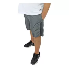 Bermuda Academia Sport Shorts Tamanho Pluz Size Promocao