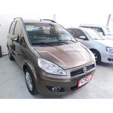 Fiat Idea Attractive 1.4 Fire Flex 8v 5p 2012