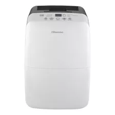 Deshumidificador Eléctrico Hisense Dh-50k1sdle Blanco 120v