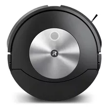 Robot Aspirador Y Trapeador 2 En 1 Irobot Roomba C7 Combo Color Negro