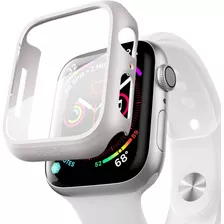 Funda Para Apple Watch Se/6/5/4 44mm Pzoz White