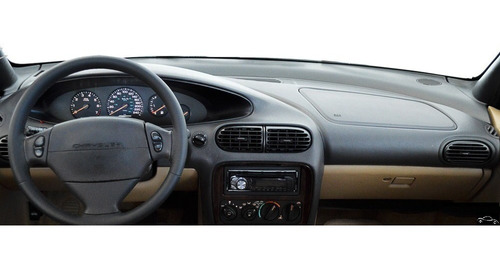 Cubretablero Con Bordado Dodge Stratus Mod. 1994 A La 2000 Foto 3