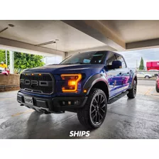 Ford Lobo 2018