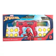 Master Shooter Spiderman