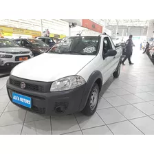 Fiat Strada 1.4 Mpi Working Cs 8v