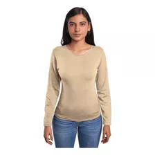 Blusa Térmica Strech Super Cómoda