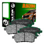 Discos De Freno Brake Pak  Para Mazda Allegro 1.3 - 1.6 Mazda PROTEGE LX