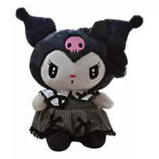 Peluche Kuromi Onegai 55cm My Melody Anime Colección