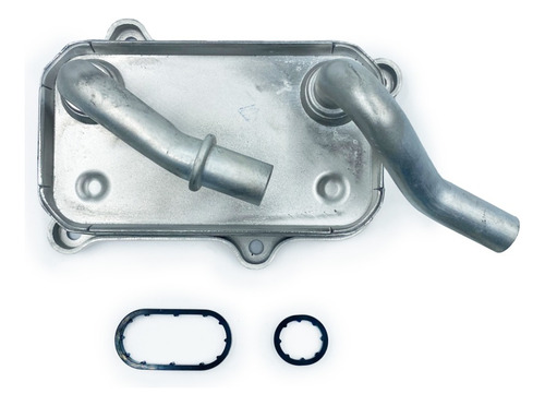 Enfriador De Aceite Para Mercedes Benz S430 (2000-2006) 4.3l Foto 2