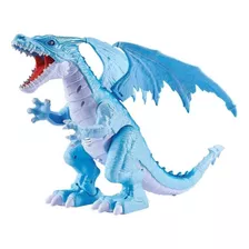 Robotic Dragon (azul)