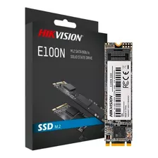 Disco Solido Hikvision Ssd 512gb E100n M.2 Sata