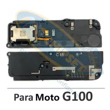 Bocina Altavoz Buzzer Moto G100 Xt2125-1 Xt2125-4 Original