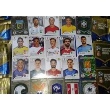 Figuritas Del Mundial Panini