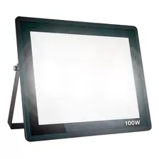 Reflector Led Blanco 100w Led Alta Potencia Ext I Canchas