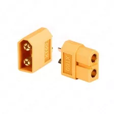 Conector Xt60 3 Pares