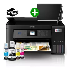 Impresora Epson L4260 Sistema Continuo Duplex + Wacom Ctl472