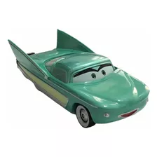 Cars Disney Pixar Flo Cadilac Metal Escala 1:55