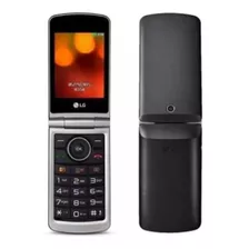 Telefone Celular LG 360 Simples P Idosos Número Grande Pret