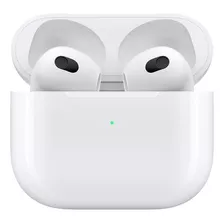 Fone De Ouvido Apple AirPods 3 Geração Mme73am/a