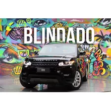 Range Rover Sport 3.0 Se V6 Biturbo 77.000km 2017 Blindado
